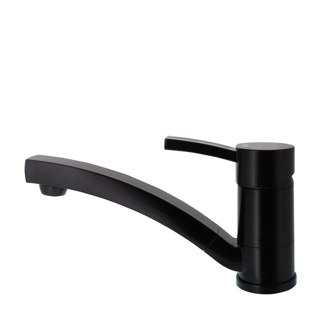 COMET Single Lever Mixer Capri Compact, matte black