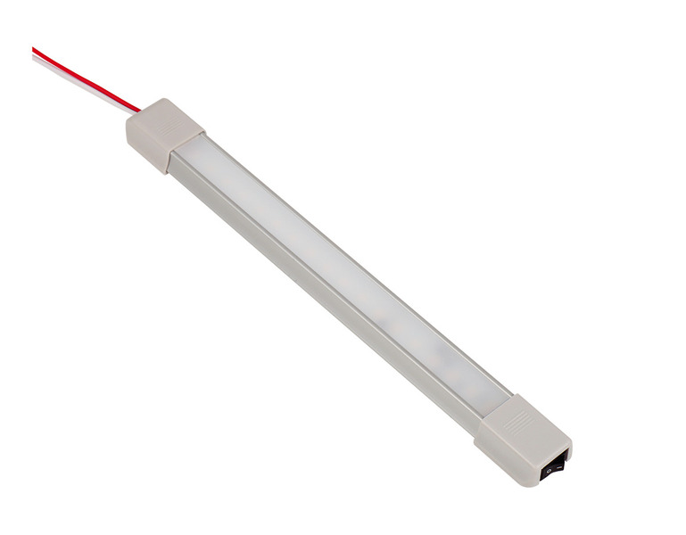 CARBEST aluminium LED Linear Light Bar, with switch, 12V, 266 mm