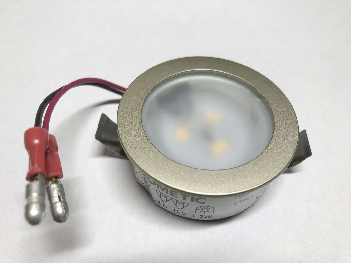 HYMER Skylight Surround Replacement LED Light, Dometic 70313 70280