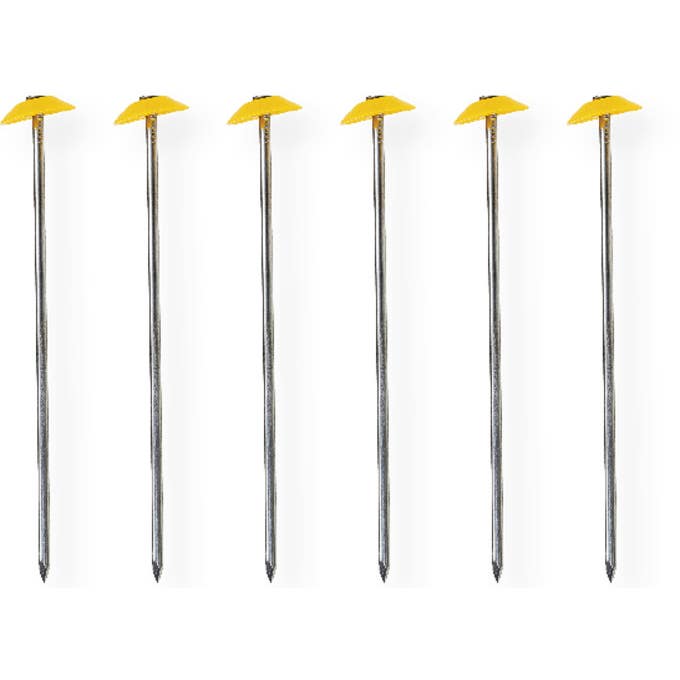 Brunner Carpeg Awning Floor Pegs 6x
