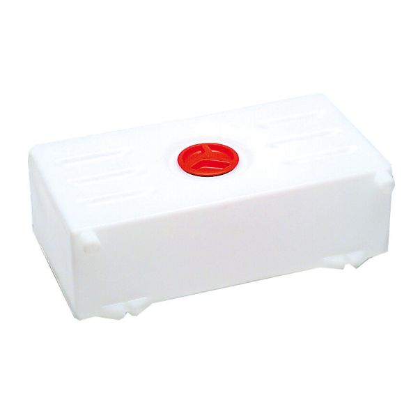 Goebel Fresh water tank for caravans and motorhomes, plastic