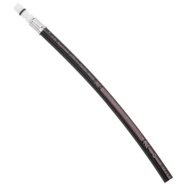 Reich connection JG/Uniquick for Reich water taps, red