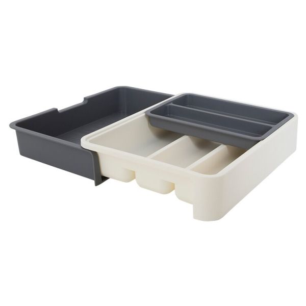 Gimex cutlery tray, adjustable, great for caravans and motorhomes