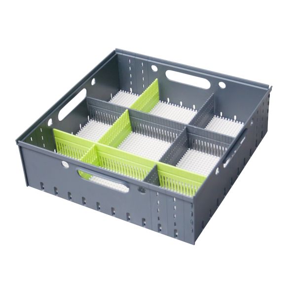 Purvario storage box for caravans and motorhomes