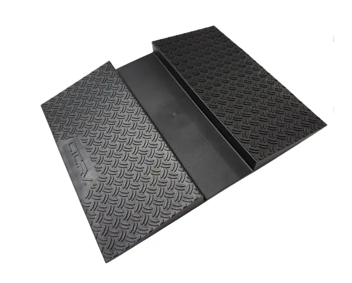 Coast RV Wheel Scale Ramp