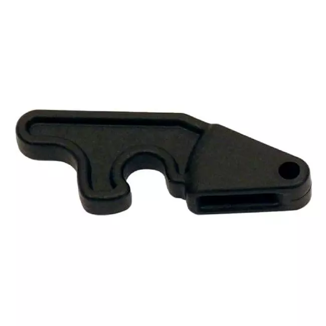 Thetford 3-way Fridge Door Latch, Bottom