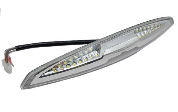 Swift, Sterling & Sprite Caravan 12V LED Chrome Awning Light