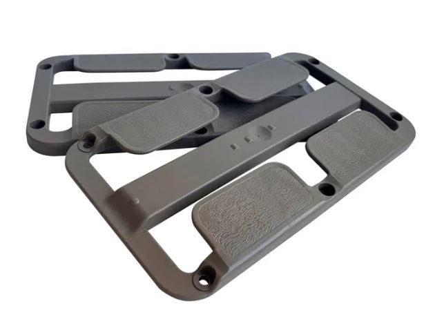 Froli Red wine glass holders for caravans, motorhomes and boats