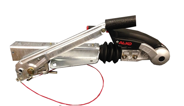 AL-KO Coupling 161S Body Complete with AKS3004 Coupling