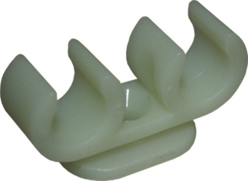 Reich UniQuick /JG double bracket for 12mm pipe, set of 5