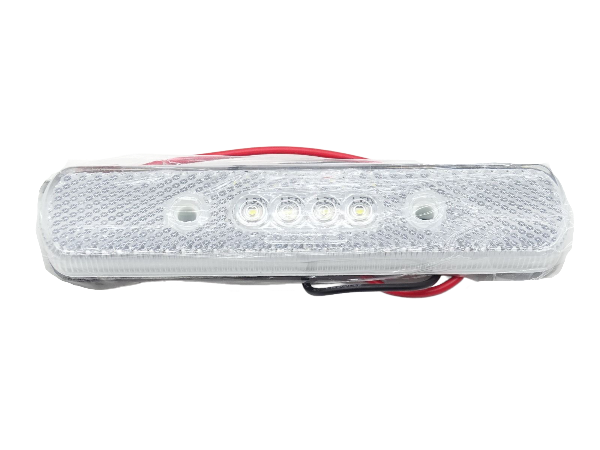 Swift Front Marker Light Clear (1418338)