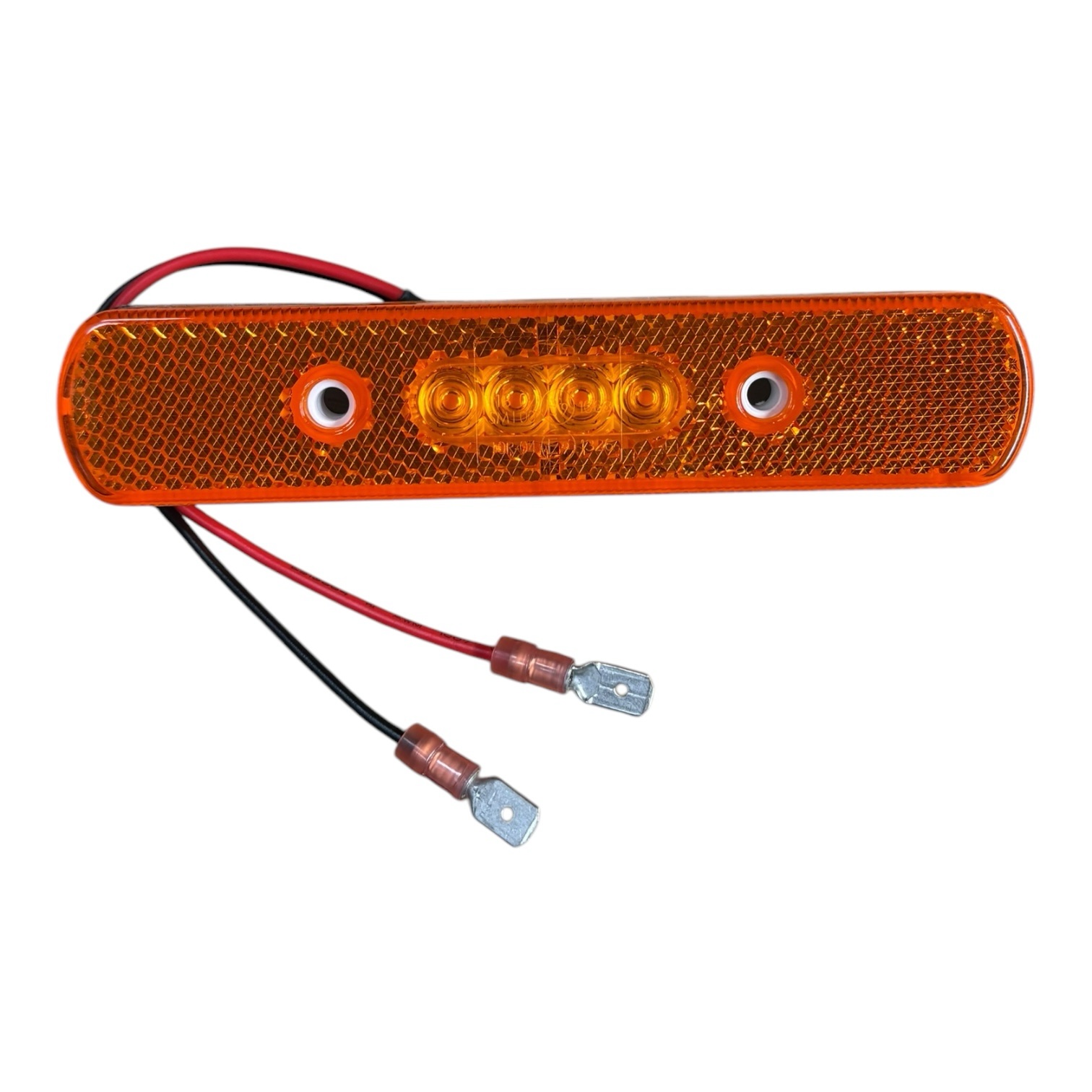 Swift Front Marker Light Amber Orange (1418336)