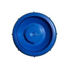 CARYSAN spare lid NW 170, blue, large for Aqua Mobil