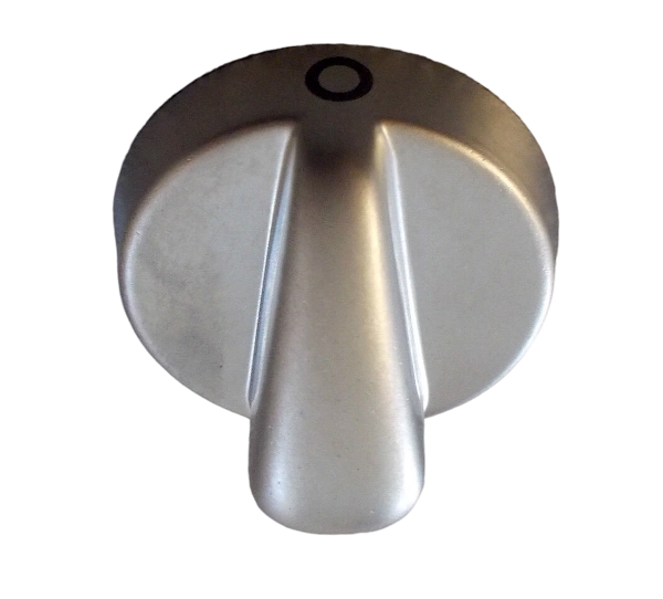 Spinflo Silver Gas Control Knob Thetford Enigma Oven