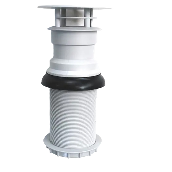 Truma Exhaust Cowl Chimney Assembly AKL5 70mm Caravan Motorhome - 30651-01