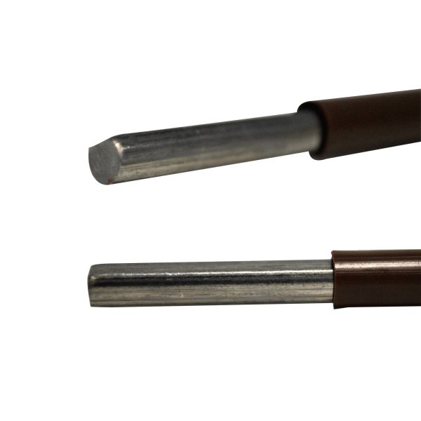Hafele Bathroom Door Lock Replacement Rod, 1000mm Long