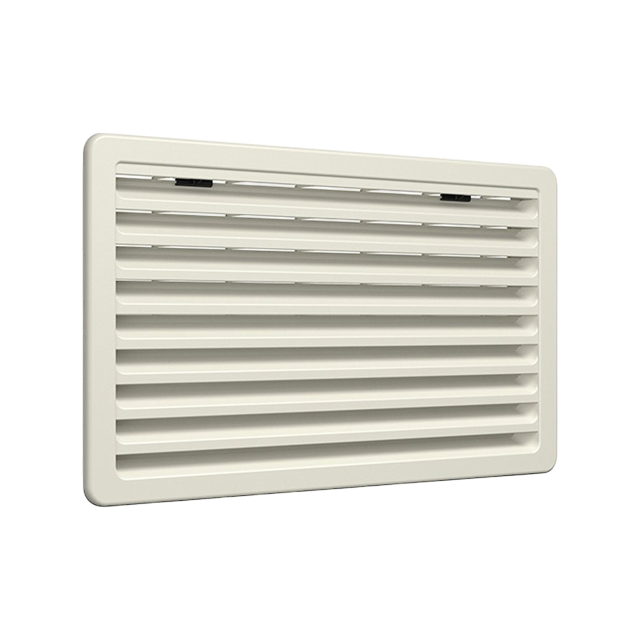 Thetford Medium Sr White Fridge Vent 257x432mm