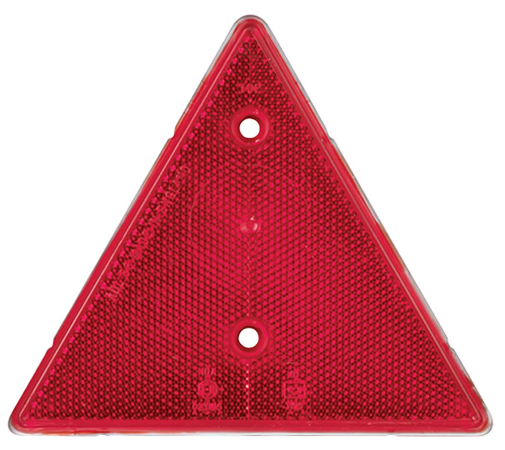 RING Automotive Triangular Reflectors x2 RCT550