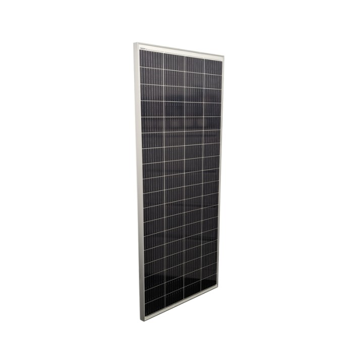 Sphere 210w V2 Monocrystalline Twin Cell Solar Panel - 1480x670mm