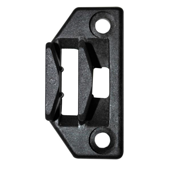 Polyplastic Black Window Latch Locking Plate 810