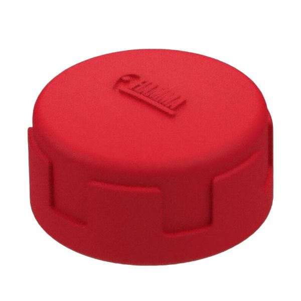 Fiamma Replacement cap for Roll-Tank 23, red
