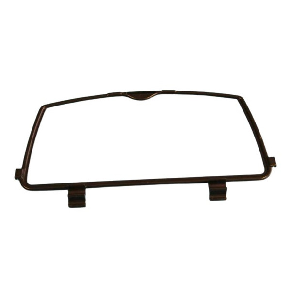 Hartal Replacement Dark Grey Rubbish Bin D-ring Bag Holder