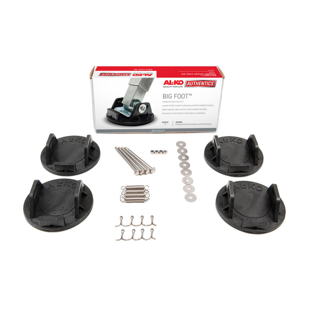 AL-KO Big Foot Corner Steady Foot kit