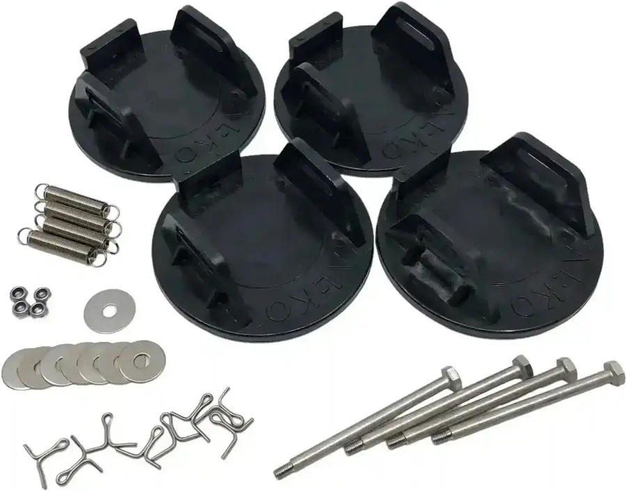 AL-KO Big Foot Corner Steady Foot kit , Product 655900