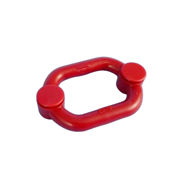 AL-KO Drop Down Corner Steady Replacement Handle – Red Plastic