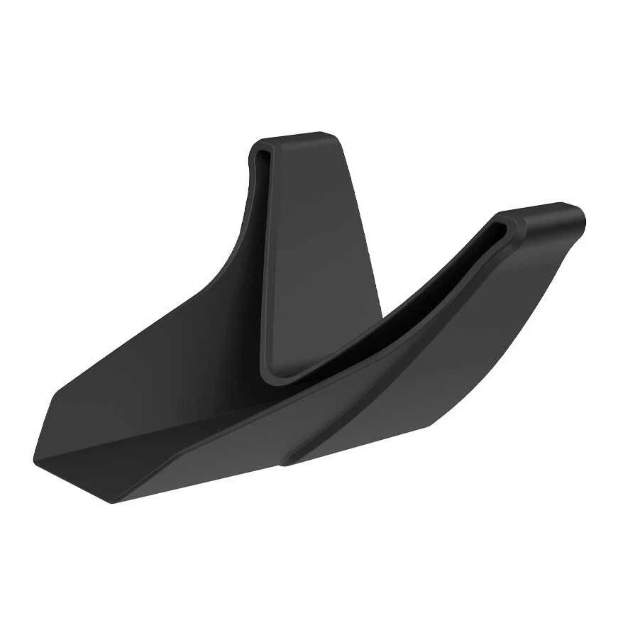 Fiamma Carry-Bike Premium Rail End Cap Cover, Black, 98656M456