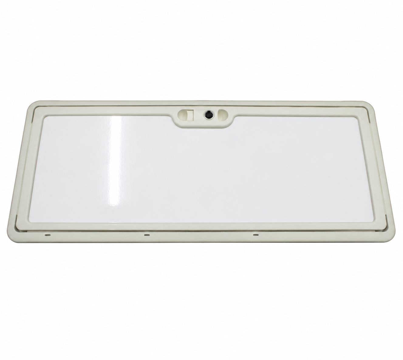 Thetford FD5 Flush Mount Service Door, Complete with Bailey White GRP Panel
