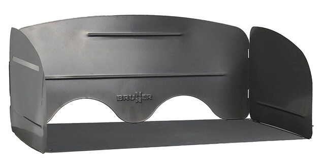 Brunner windbreak WINWALL for camping gas cookers