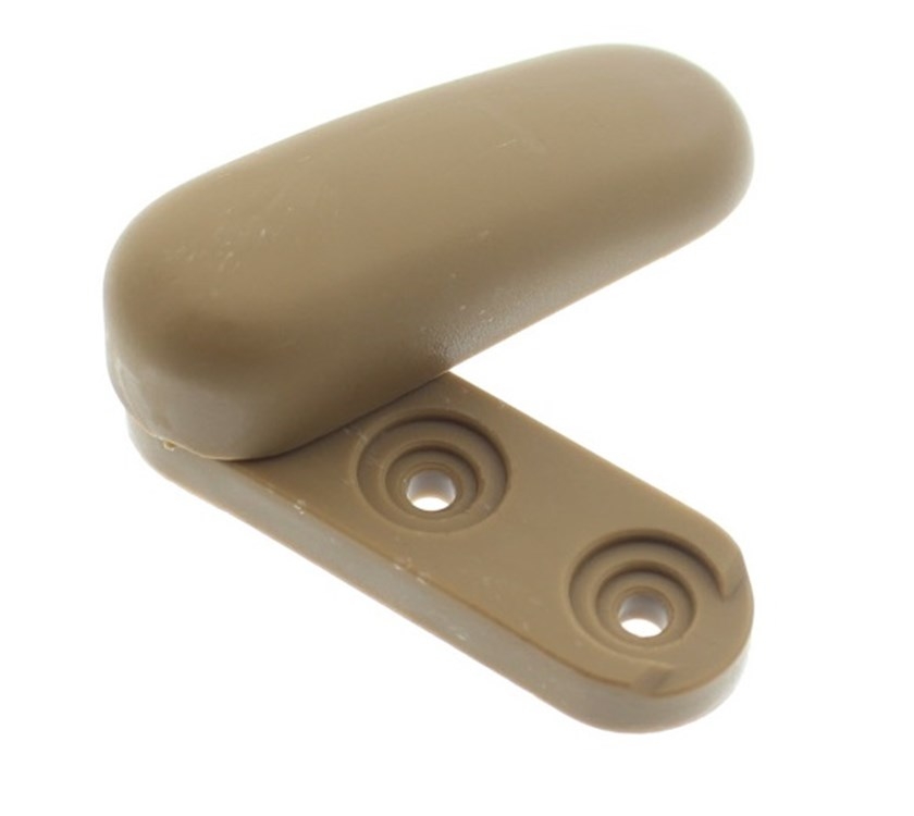 Bailey Oak turnbuckle with spacer, plastic