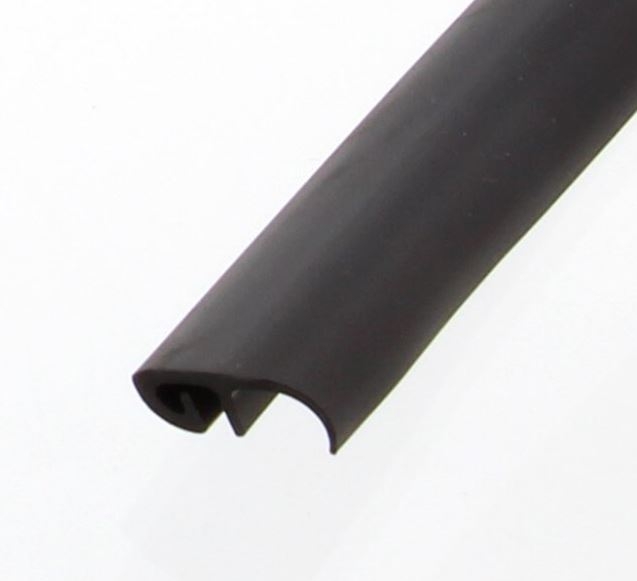 Bailey Water Deflector Window Rubber Seal per meter