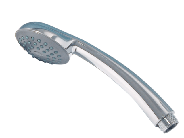 COMET replacement Shower head CORA, chrome