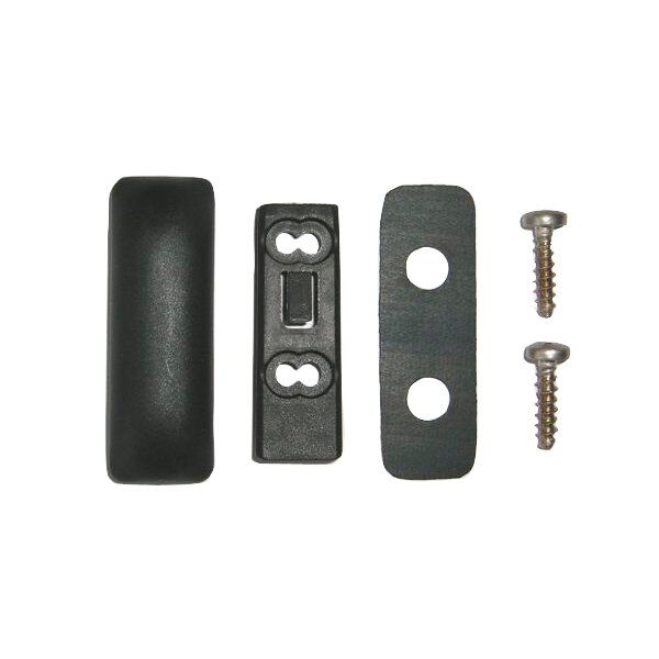 Polyfix to Polyplastic conversion kit, black