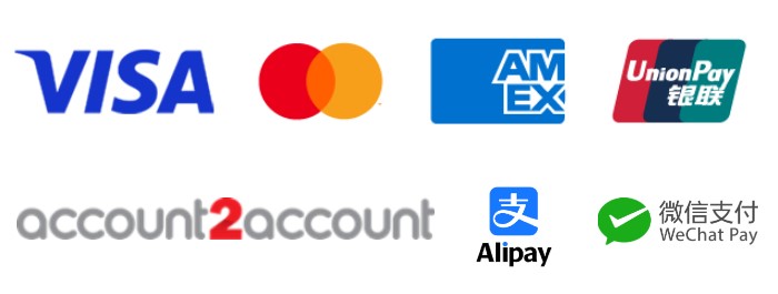 Payment methods