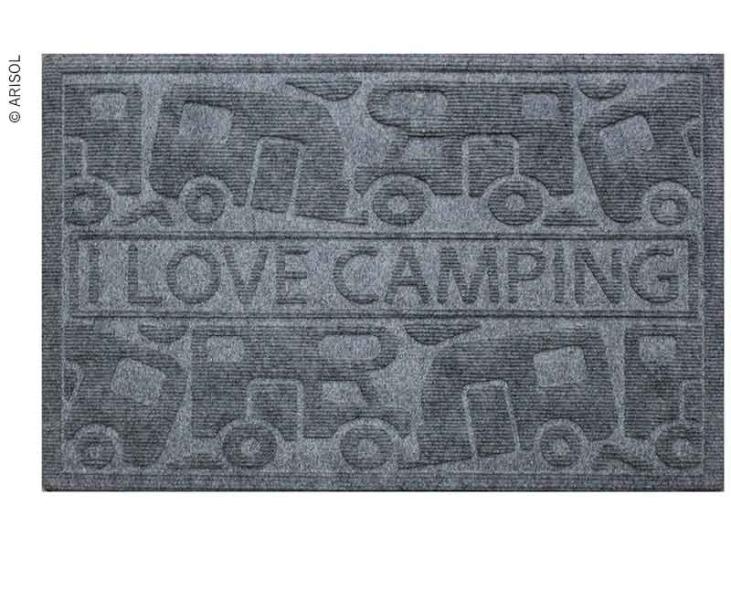 KERA KAMP entrance mat for caravans/RV, 40 x 60 cm