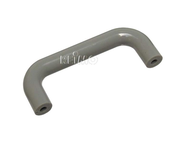 Furniture Handle, Grey, 64 mm Hole Distance
