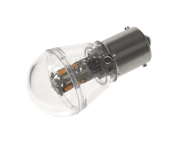 LED bulb BA15S, 0.7 W, 60 Lumen, 16 SMDLED
