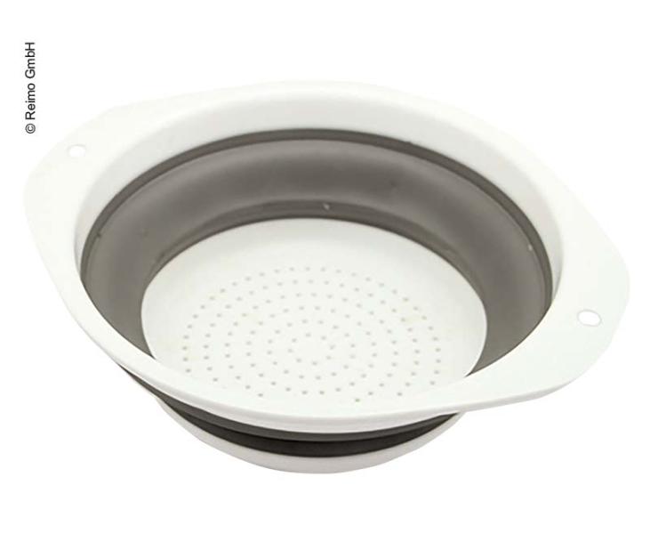 Foldable colander, 24 cm diameter