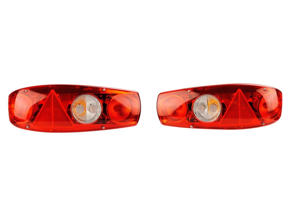 Hella Caraluna II Plus Tail Light for Caravans available in Left or Right