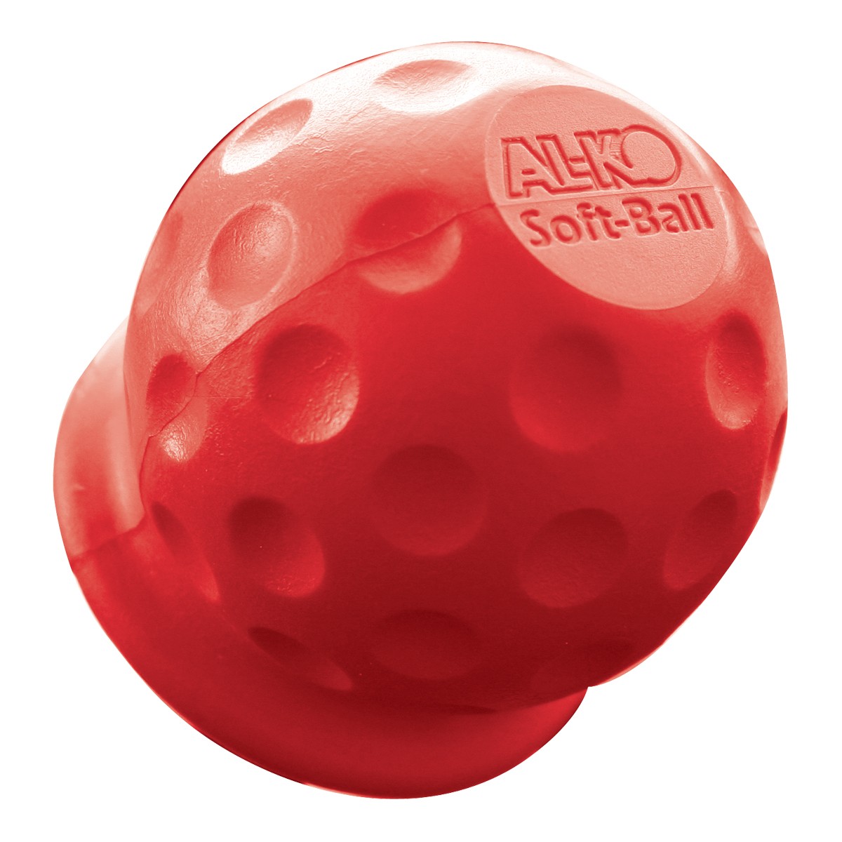 AL-KO soft ball for tow balls, protect your legs as well as the tow ball