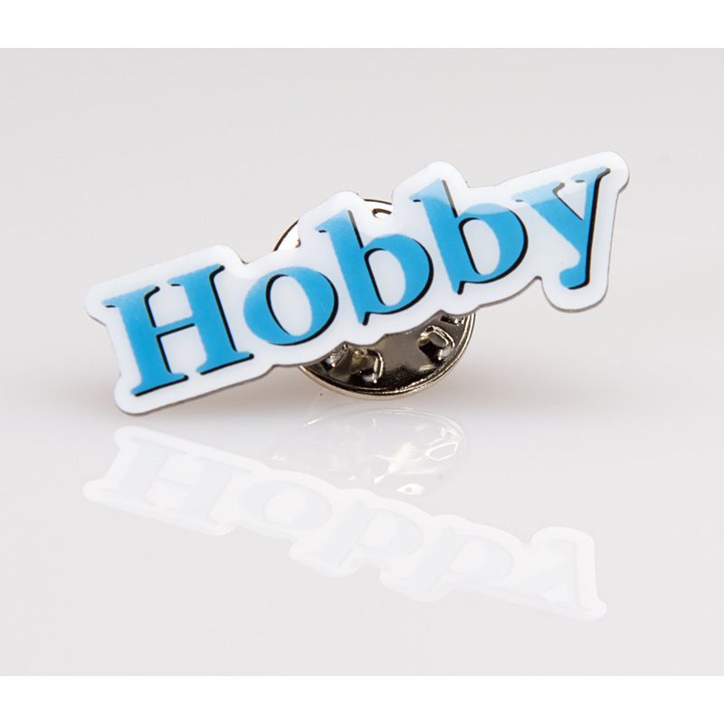 Hobby Caravan/Motorhome Pin