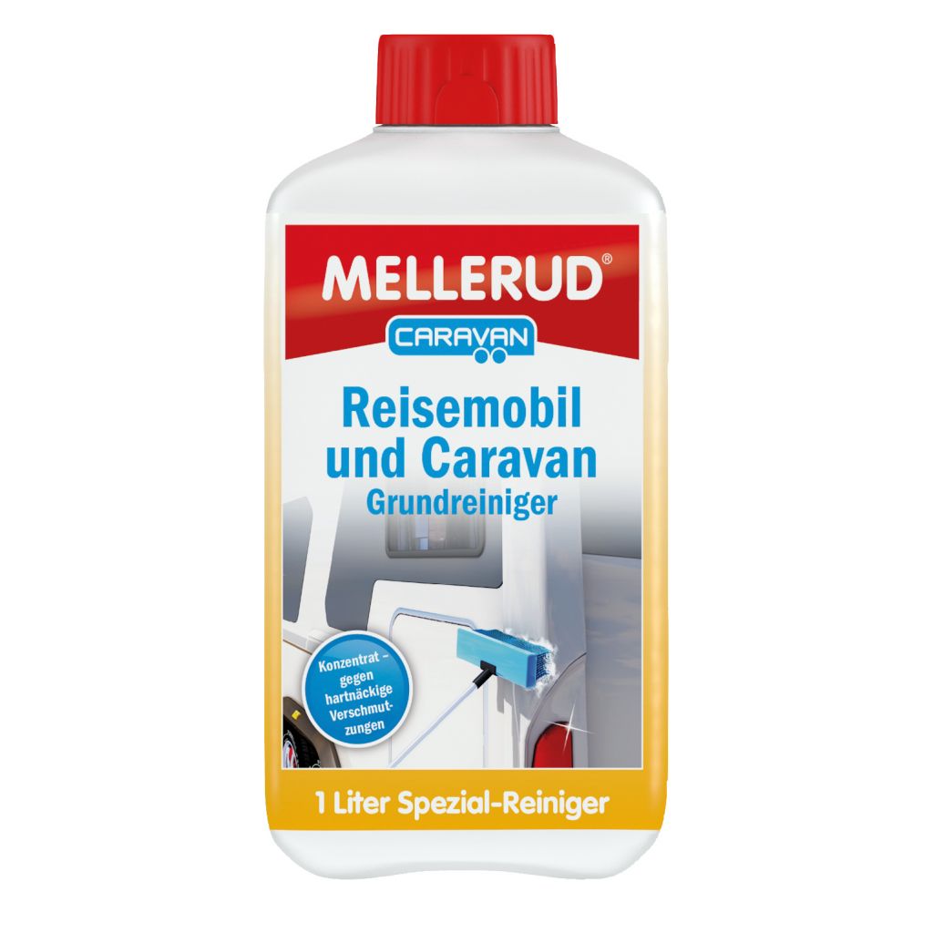 Mellerud Motorhome and Caravan Intensive Cleaner Solution
