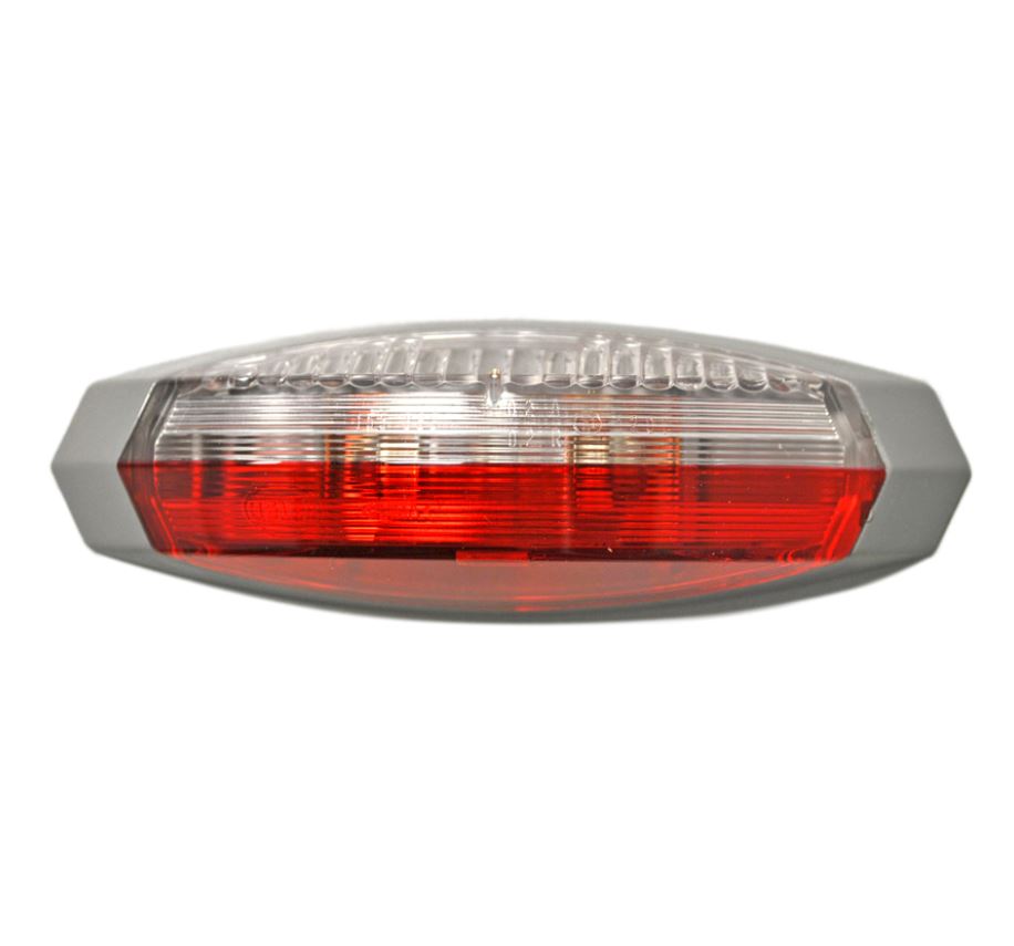 Hella Oval Caravan Marking Light, Positioning Light
