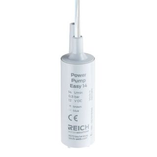 REICH submersible pump EASY, 12 V, 14L/Min