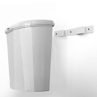 Brunner Door Mount Rubbish Bin Pillar XL, 10 litres