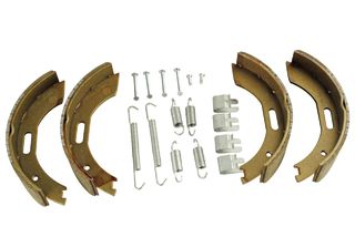 BPW /Knott Brake Shoe Kit for BPW Brake 2005-7 RASK