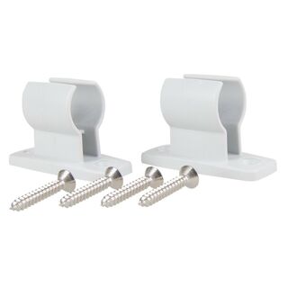 THULE brackets for storing hand crank for OMNISTOR